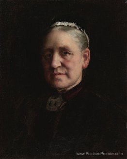 Portrait de Madame Verdier Portrait de Madame Verdier