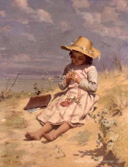 Le jeune botaniste Le jeune botaniste