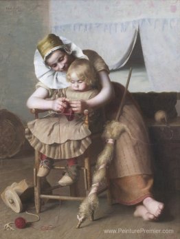 Les mères aident Les mères aident