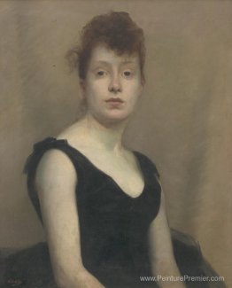 Portrait d'une fille Portrait d'une fille
