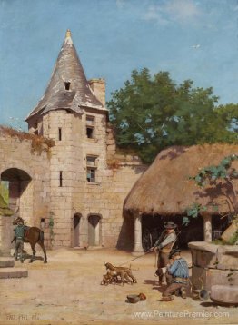 Se préparer pour la chasse Se préparer pour la chasse