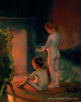 Après le bain Après le bain