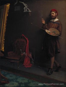 Le peintre Le peintre