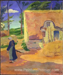 La ferme de Pouldu La ferme de Pouldu