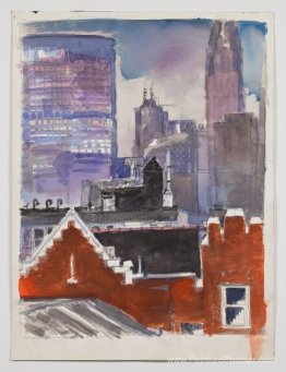 Untitled (paesaggio urbano) Untitled (paesaggio urbano)