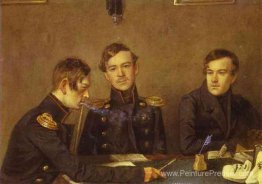 Andrey, Grigoriy et Alexander Druzhinin Andrey, Grigoriy et Alexander Druzhinin