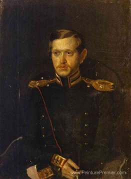 Portrait de S. S. Krylov Portrait de S. S. Krylov