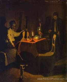 Officier et son ordonnance Officier et son ordonnance