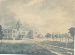 La nouvelle mairie La nouvelle mairie