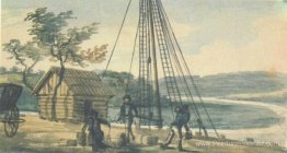 Fonctionne sur le rivage Fonctionne sur le rivage
