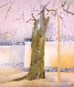 Cherry Blossoms au temple Daigo-ji Cherry Blossoms au temple Daigo-ji