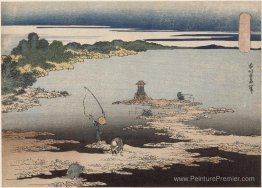 Pêche dans la baie Uraga Pêche dans la baie Uraga