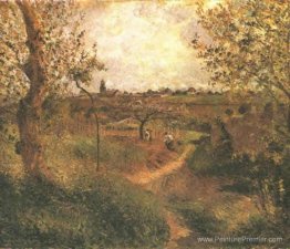 Un chemin à travers les champs Un chemin à travers les champs