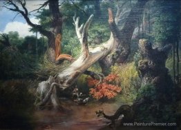 Chasse dans les marais Pontin Chasse dans les marais Pontin