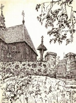 Une église à Seda Une église à Seda