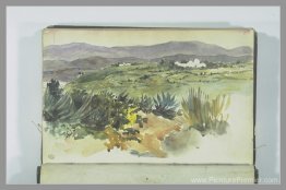 Paysage près de Tanger Paysage près de Tanger