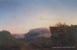 Paysage ukrainien Paysage ukrainien