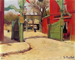 Moulin de la Galette Moulin de la Galette