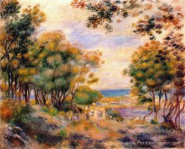 Paysage à Beaulieu Paysage à Beaulieu