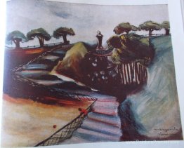 Park descendant vers Harlem, New York Park descendant vers Harlem, New York