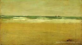 La mer en colère La mer en colère
