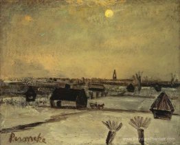 Hiver en Flandre (hiver en Flandre) Hiver en Flandre (hiver en Flandre)