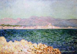 Le golfe des antibes Le golfe des antibes