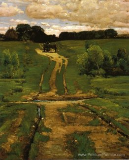 Une route arrière Une route arrière