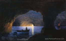 Grotte azure. Naples Grotte azure. Naples
