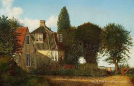 Un manoir près de Øresund Un manoir près de Øresund