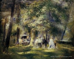 À St Cloud Park À St Cloud Park