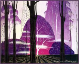 Aube violette Aube violette