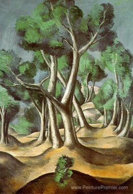 Le bosquet Le bosquet