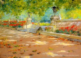 Terrasse, Prospect Park Terrasse, Prospect Park