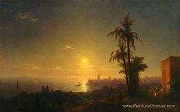 Nuit à l'île Rodos Nuit à l'île Rodos