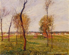 Une prairie à Moret Une prairie à Moret