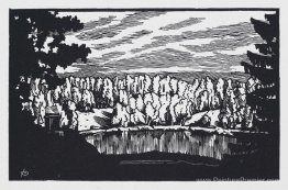 Étang rond Étang rond