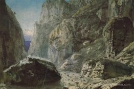 Les gorges des montagnes rocheuses Les gorges des montagnes rocheuses