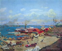 Les perces de Volga Les perces de Volga