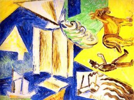 Bridge (répétition de la composition de 1911) Bridge (répétition de la composition de 1911)