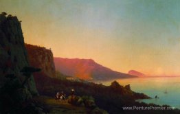 Soirée en Crimée Soirée en Crimée