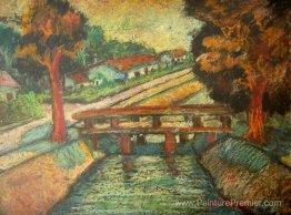 O canale e un ponte O canale e un ponte