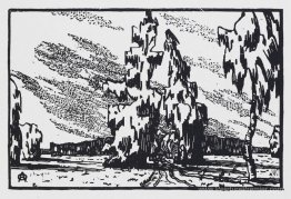 Route vers le "bouleau blanc" Route vers le "bouleau blanc"