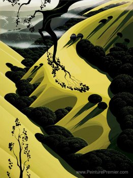 Grande vallée de campagne Grande vallée de campagne