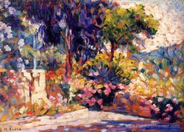 La terrasse fleurie La terrasse fleurie