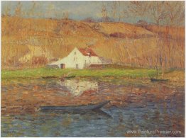 Par la rivière Loing Par la rivière Loing