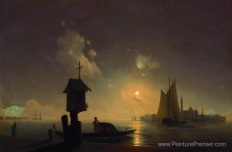 Vue sur la mer avec chapelle Vue sur la mer avec chapelle