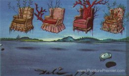 Quatre fauteuils dans le ciel Quatre fauteuils dans le ciel