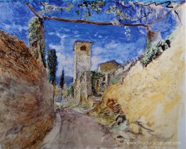 Une promenade vignoble Lucca Une promenade vignoble Lucca