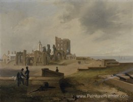 Tynemouth Priory de l'Est Tynemouth Priory de l'Est